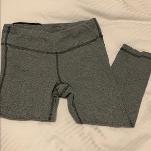 Gab Fit Exercise Pants Knee Length XS WORN TWICE